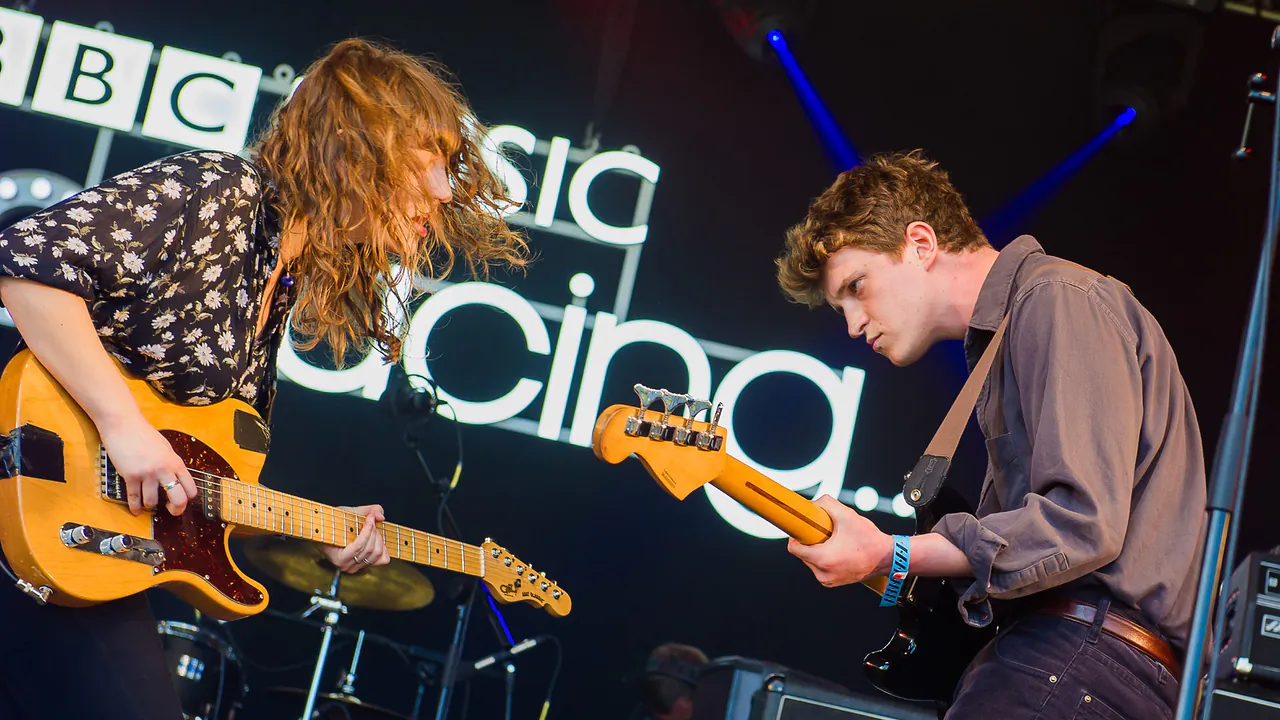 BBC Radio 1 Big Weekend 2017