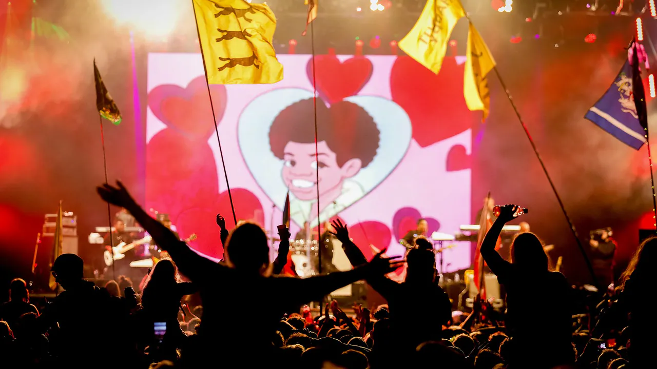 Glastonbury 2017
