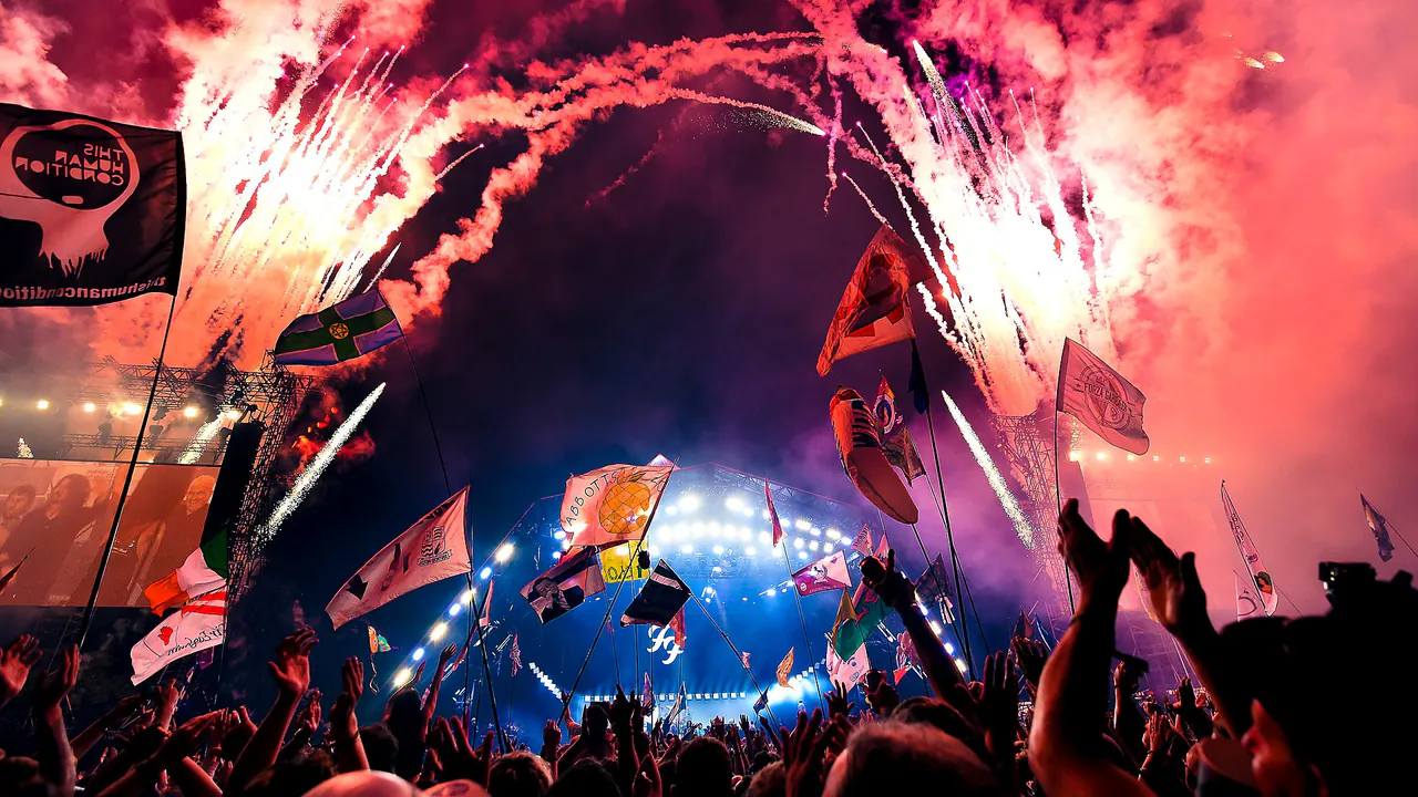 Glastonbury 2017
