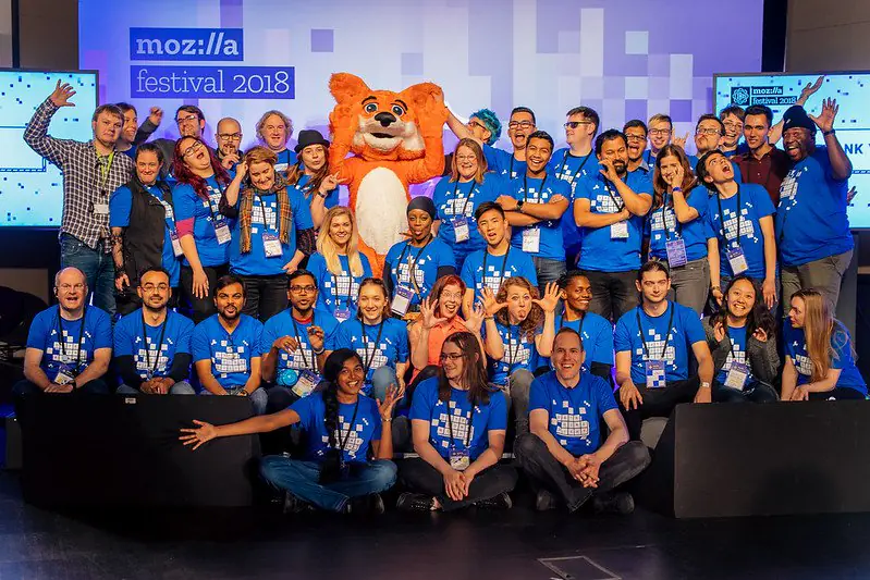 Building the next Volunteer community online and in Amsterdam